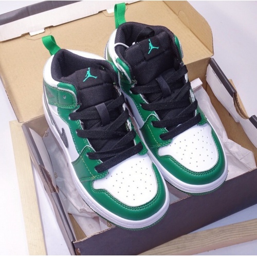 Replica Air Jordan 1 I Kids shoes For Kids #948205 $54.00 USD for Wholesale