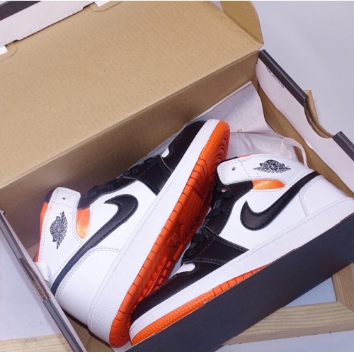 Air Jordan 1 I Kids shoes For Kids #948206 $54.00 USD, Wholesale Replica Air Jordan 1 I Kids shoes