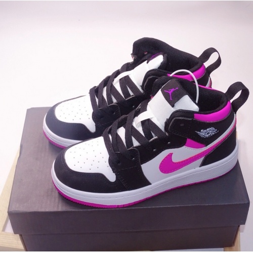 Replica Air Jordan 1 I Kids shoes For Kids #948208 $54.00 USD for Wholesale