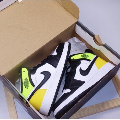 Air Jordan 1 I Kids shoes For Kids #948209 $52.00 USD, Wholesale Replica Air Jordan 1 I Kids shoes