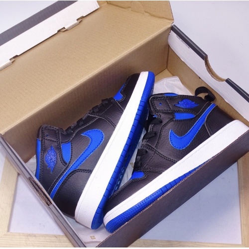 Air Jordan 1 I Kids shoes For Kids #948210 $54.00 USD, Wholesale Replica Air Jordan 1 I Kids shoes