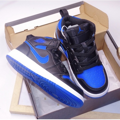 Replica Air Jordan 1 I Kids shoes For Kids #948210 $54.00 USD for Wholesale