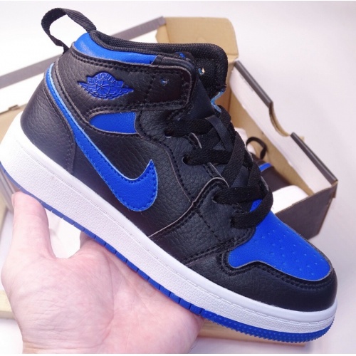 Replica Air Jordan 1 I Kids shoes For Kids #948210 $54.00 USD for Wholesale