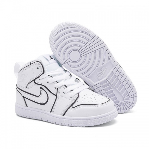 Air Jordan 1 I Kids shoes For Kids #948213 $56.00 USD, Wholesale Replica Air Jordan 1 I Kids shoes