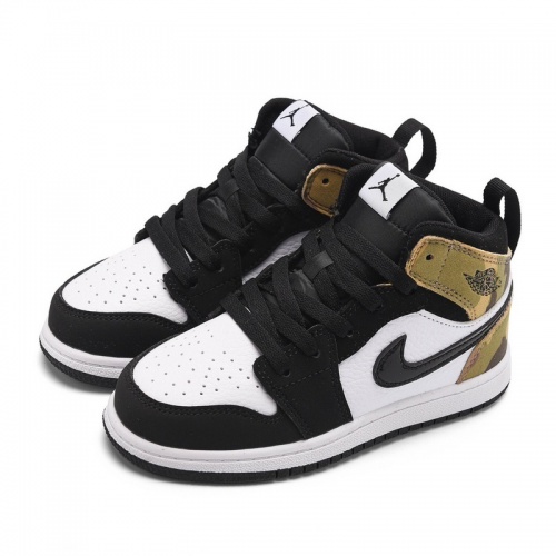 Replica Air Jordan 1 I Kids shoes For Kids #948215 $56.00 USD for Wholesale