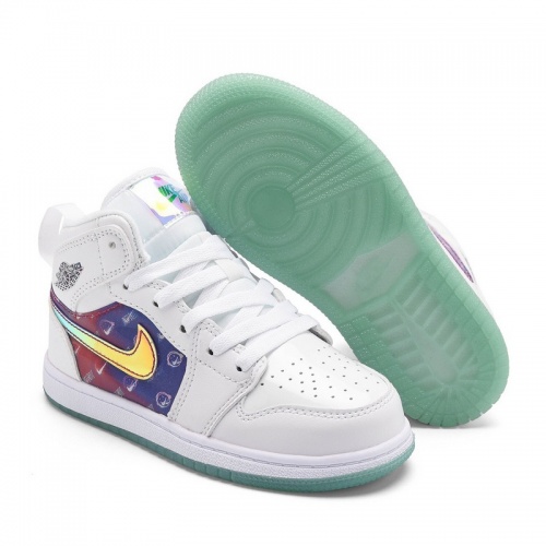 Air Jordan 1 I Kids shoes For Kids #948216 $56.00 USD, Wholesale Replica Air Jordan 1 I Kids shoes