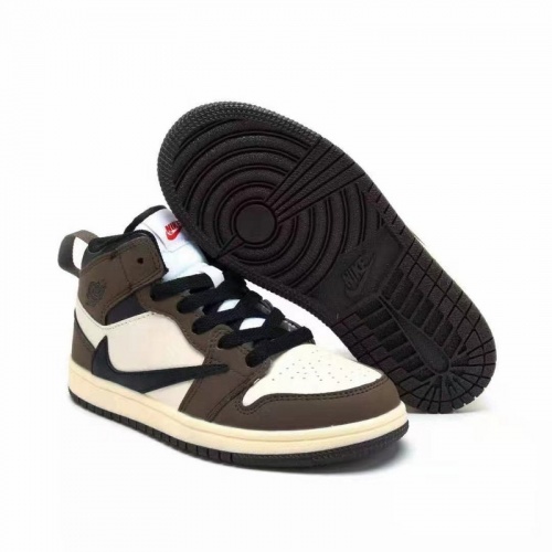 Air Jordan 1 I Kids shoes For Kids #948217 $56.00 USD, Wholesale Replica Air Jordan 1 I Kids shoes