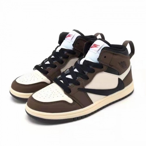 Replica Air Jordan 1 I Kids shoes For Kids #948217 $56.00 USD for Wholesale