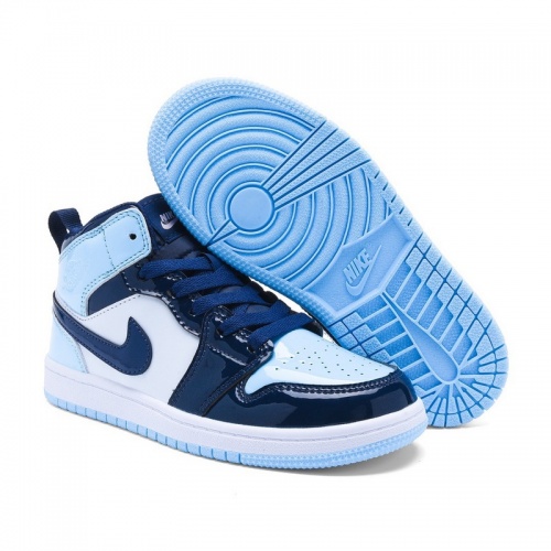 Air Jordan 1 I Kids shoes For Kids #948219 $56.00 USD, Wholesale Replica Air Jordan 1 I Kids shoes