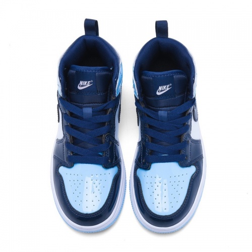 Replica Air Jordan 1 I Kids shoes For Kids #948219 $56.00 USD for Wholesale