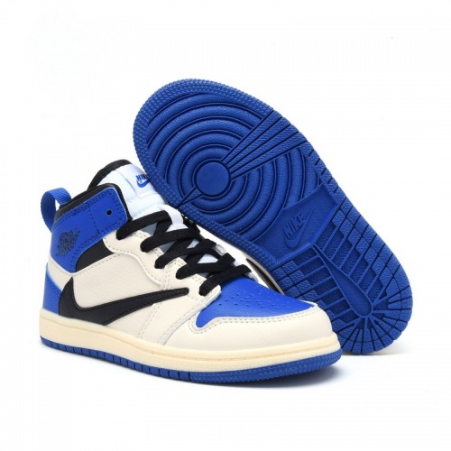 Air Jordan 1 I Kids shoes For Kids #948220 $56.00 USD, Wholesale Replica Air Jordan 1 I Kids shoes