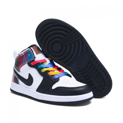 Air Jordan 1 I Kids shoes For Kids #948221 $56.00 USD, Wholesale Replica Air Jordan 1 I Kids shoes