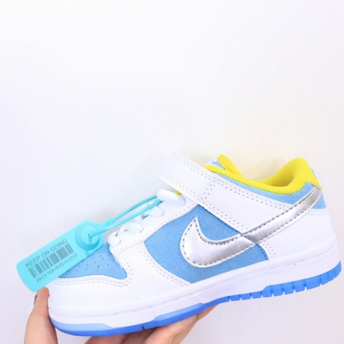 Replica Nike kids shoes For Kids #948228 $52.00 USD for Wholesale