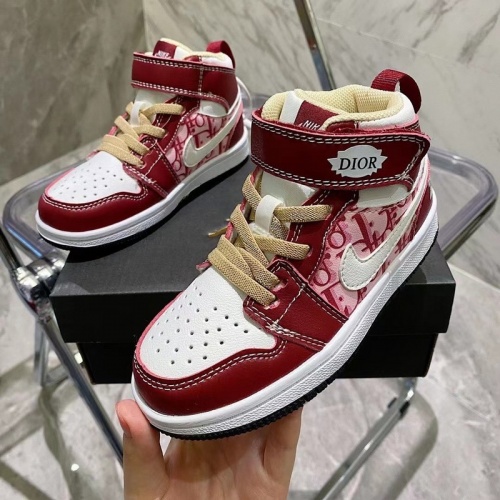 Air Jordan 1 I Kids shoes For Kids #948241 $60.00 USD, Wholesale Replica Air Jordan 1 I Kids shoes