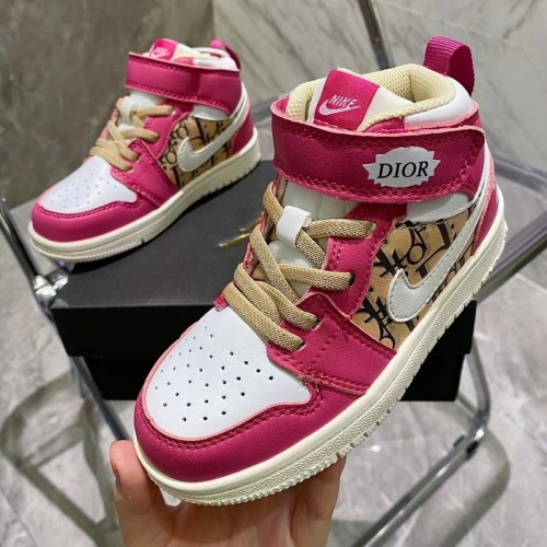 Air Jordan 1 I Kids shoes For Kids #948242 $60.00 USD, Wholesale Replica Air Jordan 1 I Kids shoes