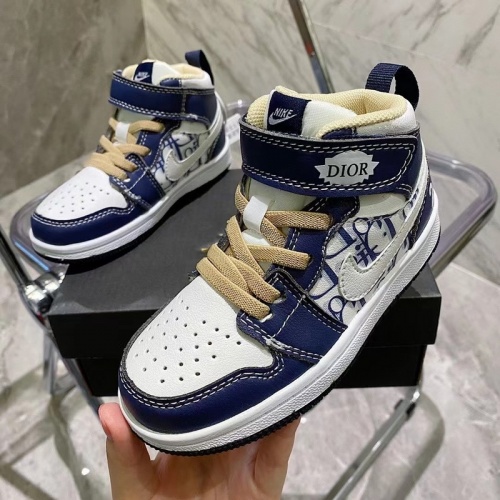 Air Jordan 1 I Kids shoes For Kids #948244 $60.00 USD, Wholesale Replica Air Jordan 1 I Kids shoes