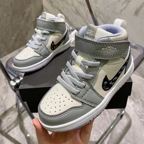 Air Jordan 1 I Kids shoes For Kids #948245 $60.00 USD, Wholesale Replica Air Jordan 1 I Kids shoes