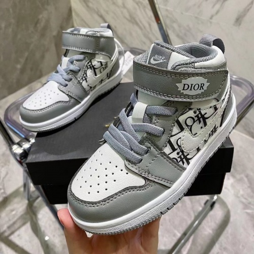 Air Jordan 1 I Kids shoes For Kids #948246 $60.00 USD, Wholesale Replica Air Jordan 1 I Kids shoes