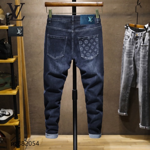 Louis Vuitton LV Jeans For Men #948904 $48.00 USD, Wholesale Replica Louis Vuitton LV Jeans