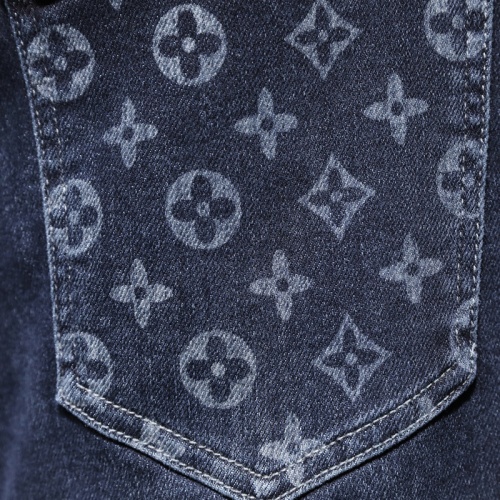 Replica Louis Vuitton LV Jeans For Men #948904 $48.00 USD for Wholesale