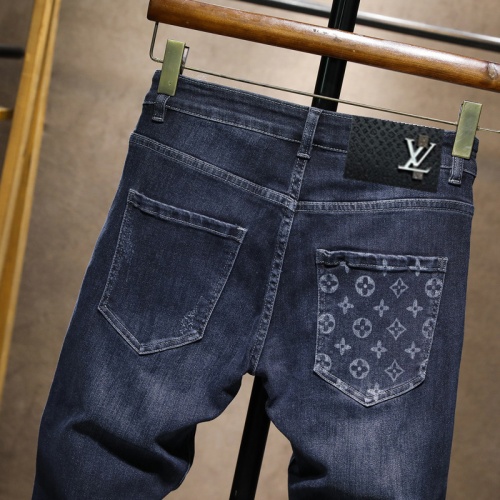 Replica Louis Vuitton LV Jeans For Men #948904 $48.00 USD for Wholesale