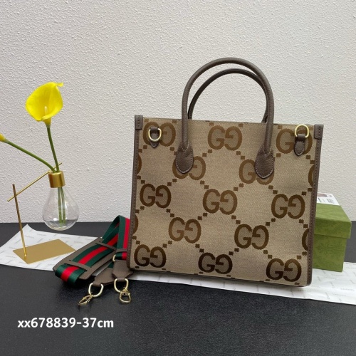 Replica Gucci AAA Quality Handbags For Women #949265 $102.00 USD for Wholesale