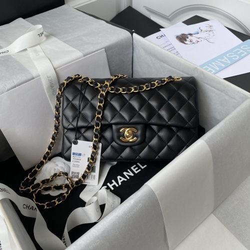 Chanel AAA Messenger Bags For Women #949326 $195.00 USD, Wholesale Replica Chanel AAA Messenger Bags