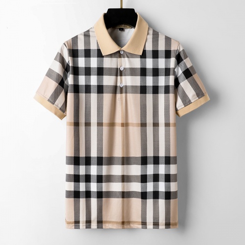 Burberry T-Shirts Short Sleeved For Men #949583 $29.00 USD, Wholesale Replica Burberry T-Shirts