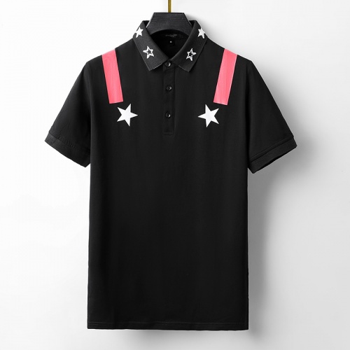 Givenchy T-Shirts Short Sleeved For Men #949602 $29.00 USD, Wholesale Replica Givenchy T-Shirts