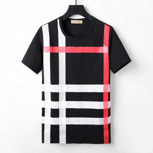 Burberry T-Shirts Short Sleeved For Men #949623 $26.00 USD, Wholesale Replica Burberry T-Shirts