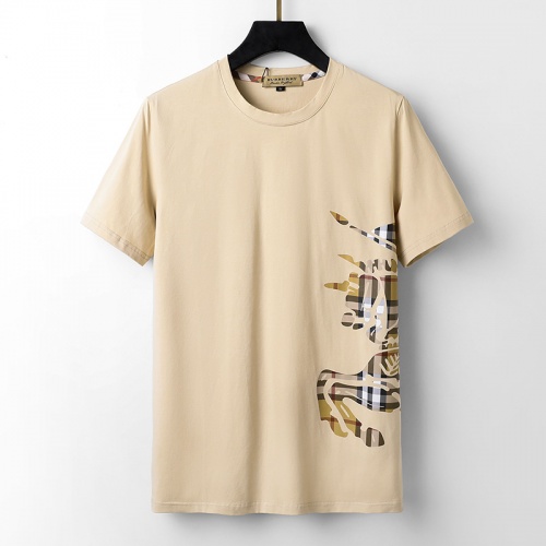 Burberry T-Shirts Short Sleeved For Men #949627 $26.00 USD, Wholesale Replica Burberry T-Shirts