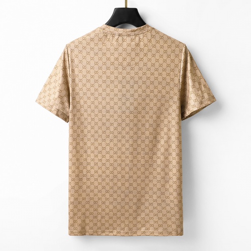 Replica Gucci T-Shirts Short Sleeved For Men #949630 $25.00 USD for Wholesale