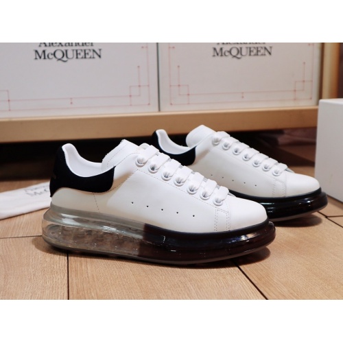 Replica Alexander McQueen Shoes For Men #950112 $105.00 USD for Wholesale