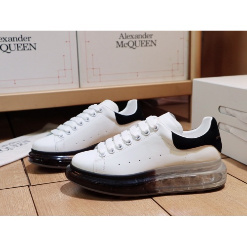 Replica Alexander McQueen Shoes For Men #950112 $105.00 USD for Wholesale