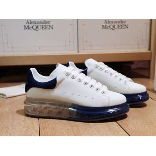 Replica Alexander McQueen Shoes For Men #950114 $105.00 USD for Wholesale