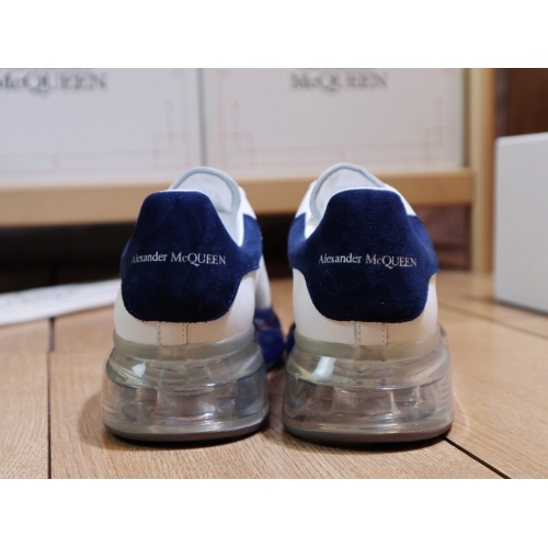 Replica Alexander McQueen Shoes For Men #950114 $105.00 USD for Wholesale