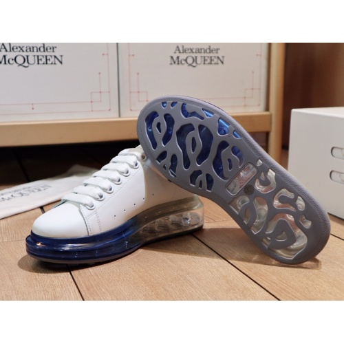 Replica Alexander McQueen Shoes For Men #950114 $105.00 USD for Wholesale