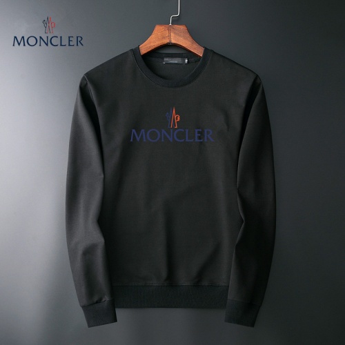 Moncler Hoodies Long Sleeved For Men #951480 $40.00 USD, Wholesale Replica Moncler Hoodies