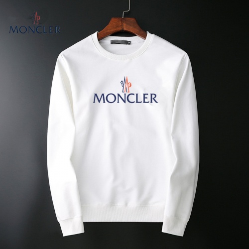 Moncler Hoodies Long Sleeved For Men #951481 $40.00 USD, Wholesale Replica Moncler Hoodies