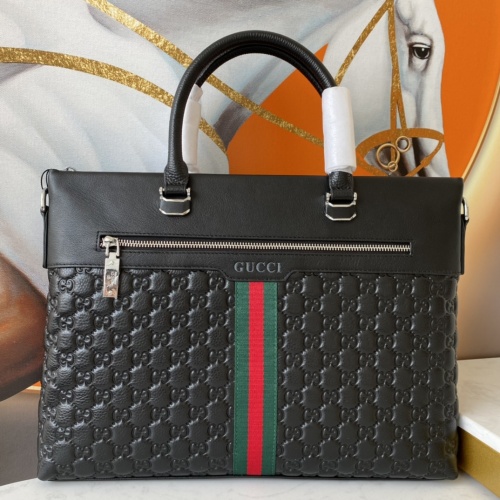 Gucci AAA Man Handbags #951627 $125.00 USD, Wholesale Replica Gucci AAA Man Handbags