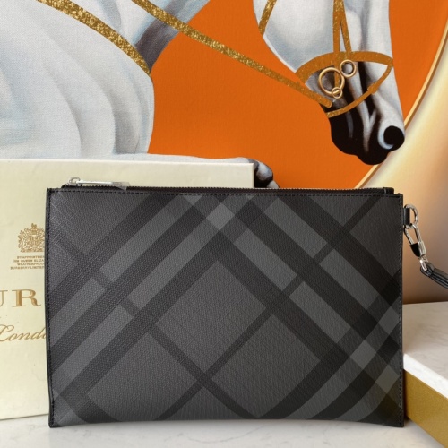 Burberry AAA Man Wallets #951696 $72.00 USD, Wholesale Replica Burberry AAA Man Wallets