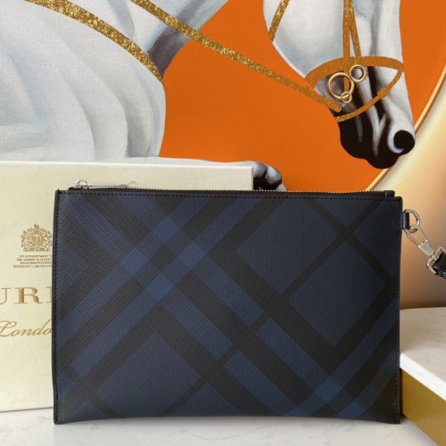 Burberry AAA Man Wallets #951697 $72.00 USD, Wholesale Replica Burberry AAA Man Wallets