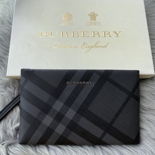 Burberry AAA Man Wallets #951698 $60.00 USD, Wholesale Replica Burberry AAA Man Wallets