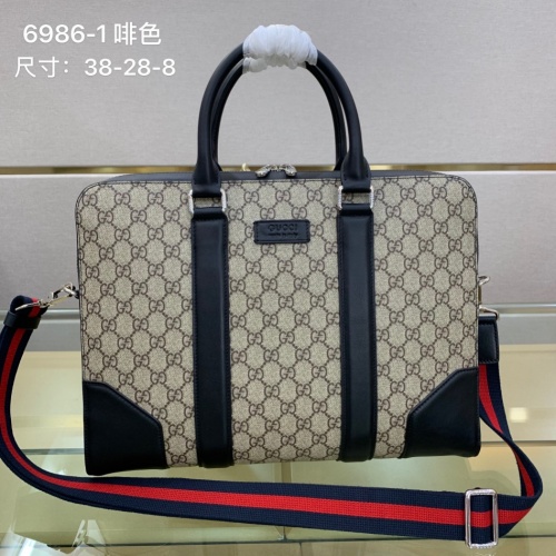 Gucci AAA Man Handbags #951780 $135.00 USD, Wholesale Replica Gucci AAA Man Handbags