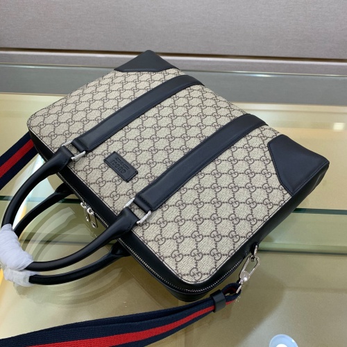 Replica Gucci AAA Man Handbags #951780 $135.00 USD for Wholesale