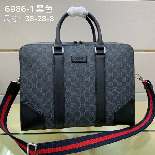 Gucci AAA Man Handbags #951781 $135.00 USD, Wholesale Replica Gucci AAA Man Handbags