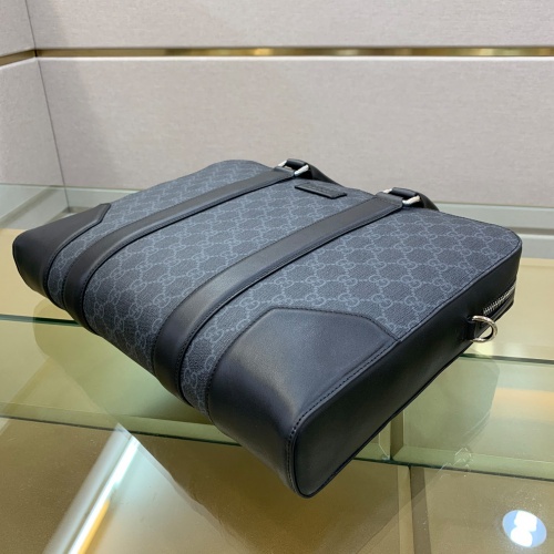 Replica Gucci AAA Man Handbags #951781 $135.00 USD for Wholesale