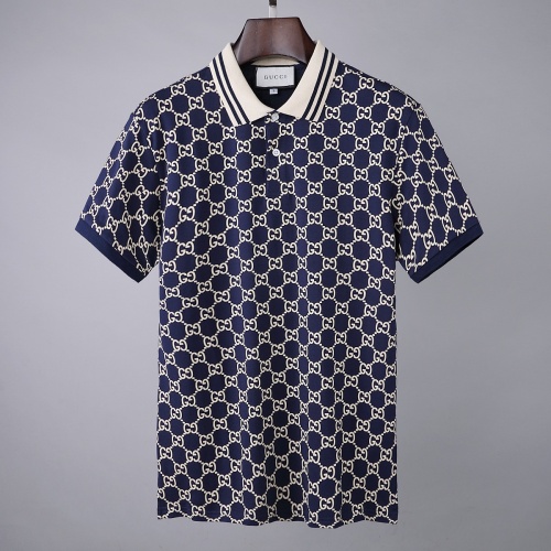 Gucci T-Shirts Short Sleeved For Men #951847 $39.00 USD, Wholesale Replica Gucci T-Shirts