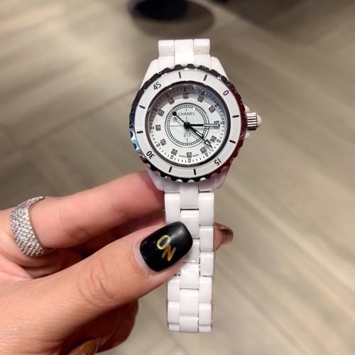 Chanel Watches For Women #951909 $45.00 USD, Wholesale Replica Chanel Watches