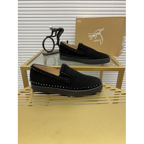 Christian Louboutin Fashion Shoes For Women #952265 $85.00 USD, Wholesale Replica Christian Louboutin Casual Shoes